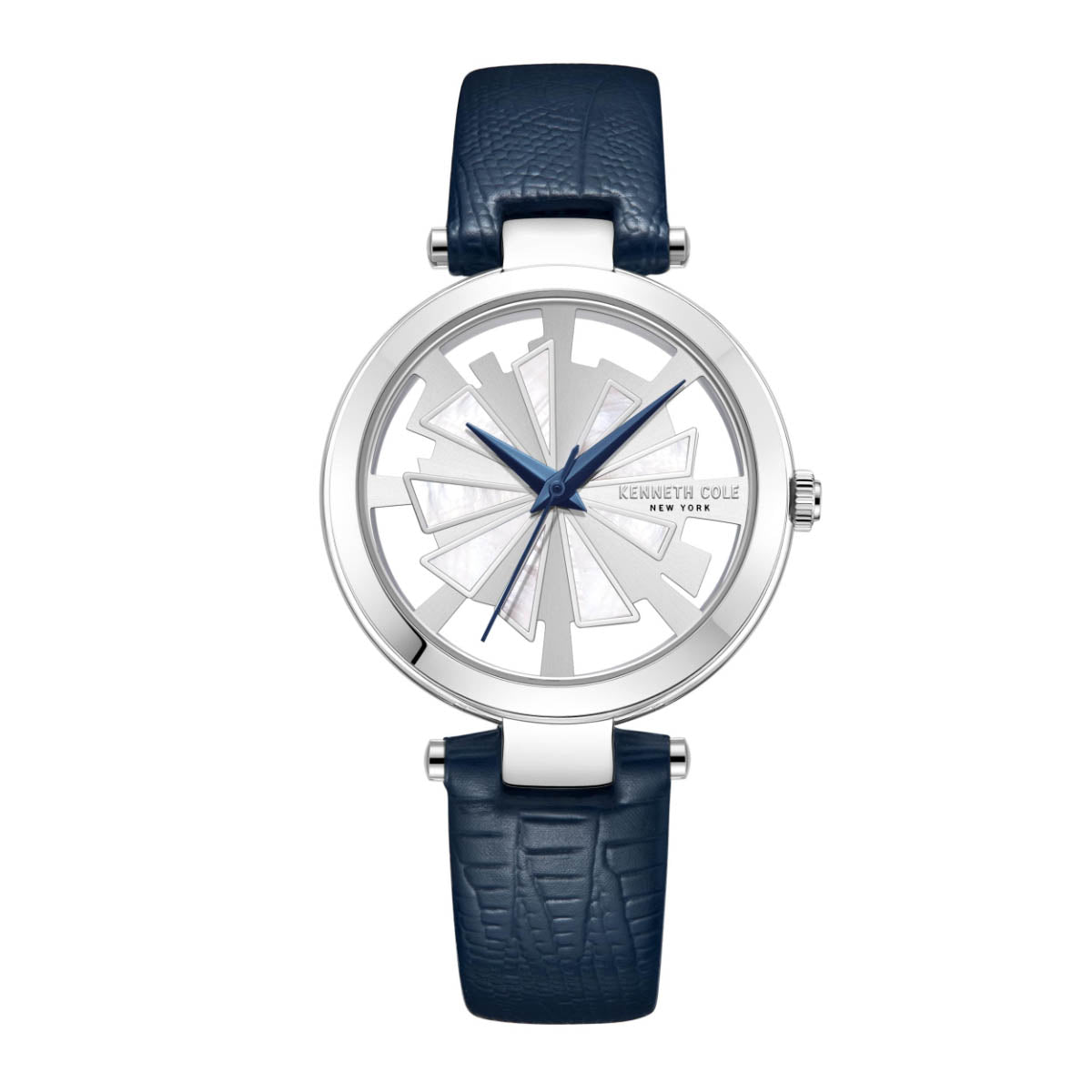 Reloj Kcny Color Azul Kcwla2222904