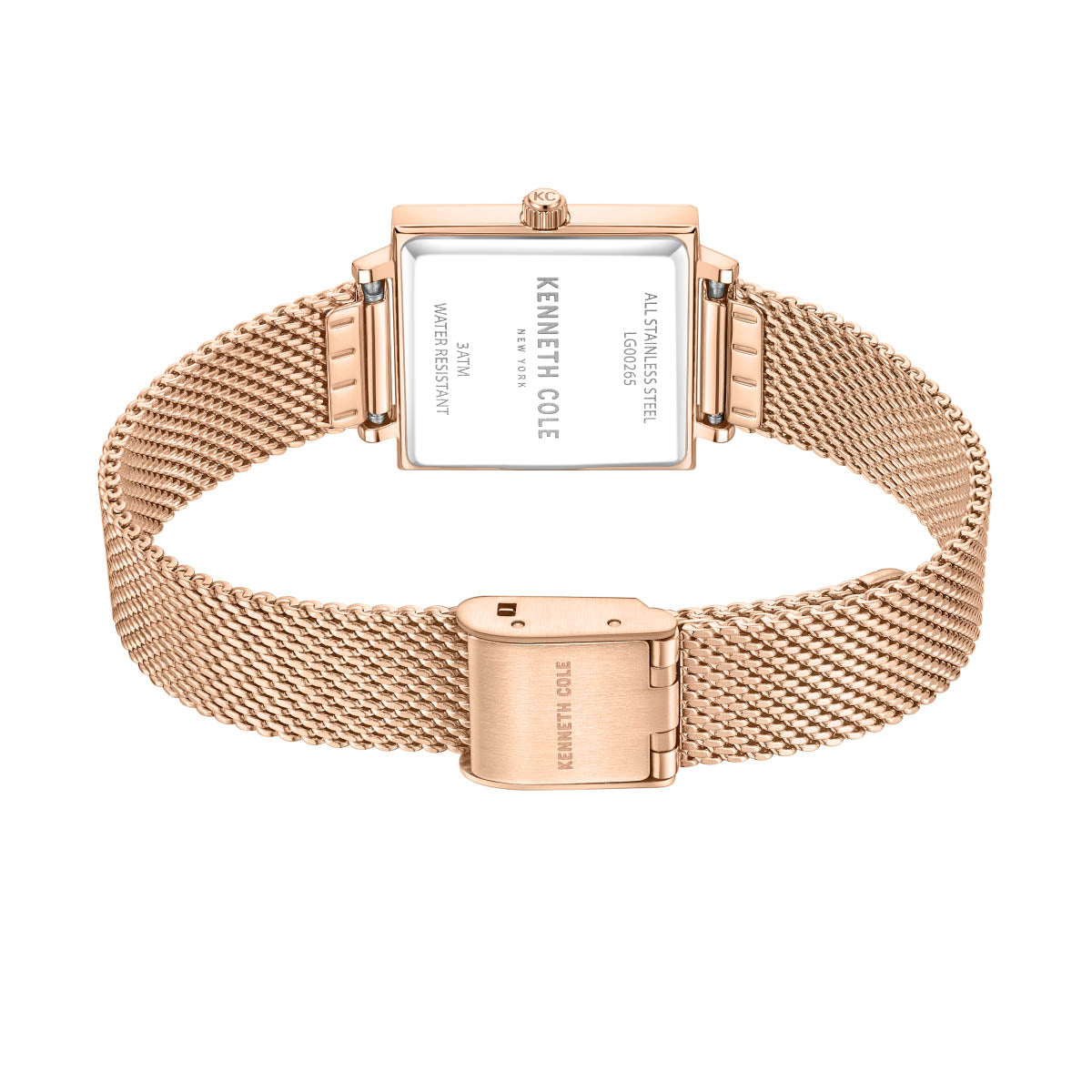 Reloj Kcny Color Rosa Kcwlg0026503