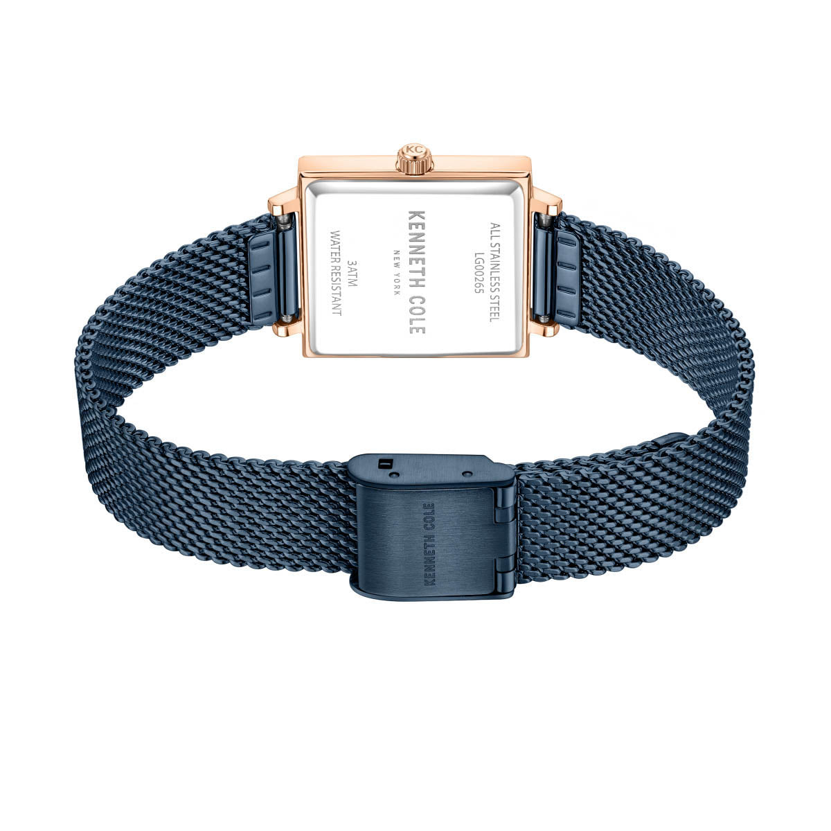 Reloj Kcny Color Azul Kcwlg0026504