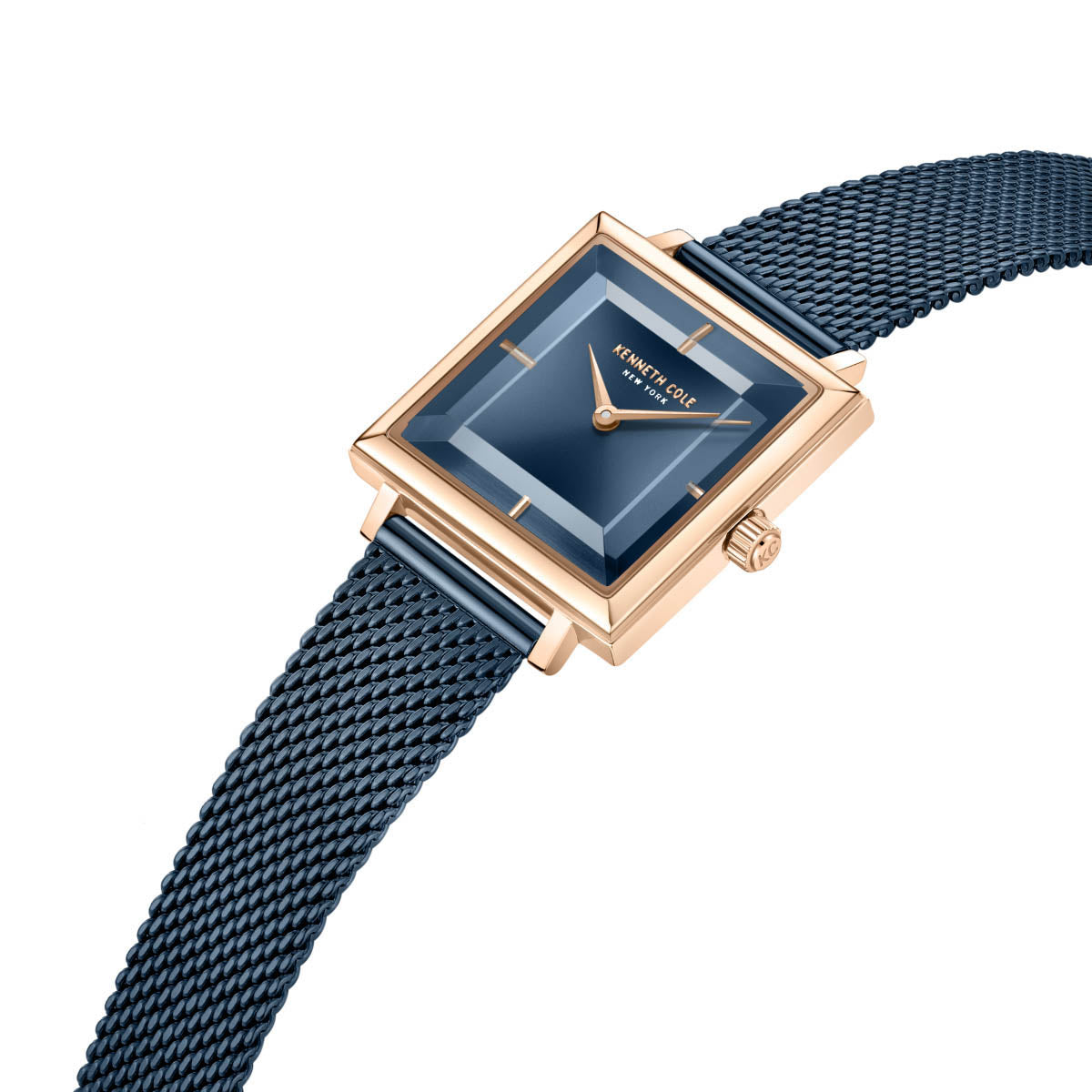 Reloj Kcny Color Azul Kcwlg0026504