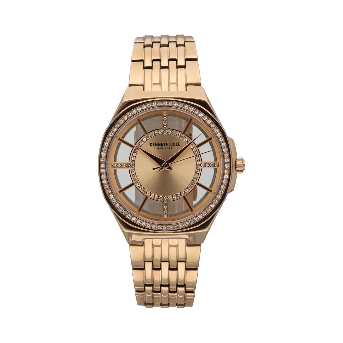Reloj Kcny Color Dorado Kcwlg2124503