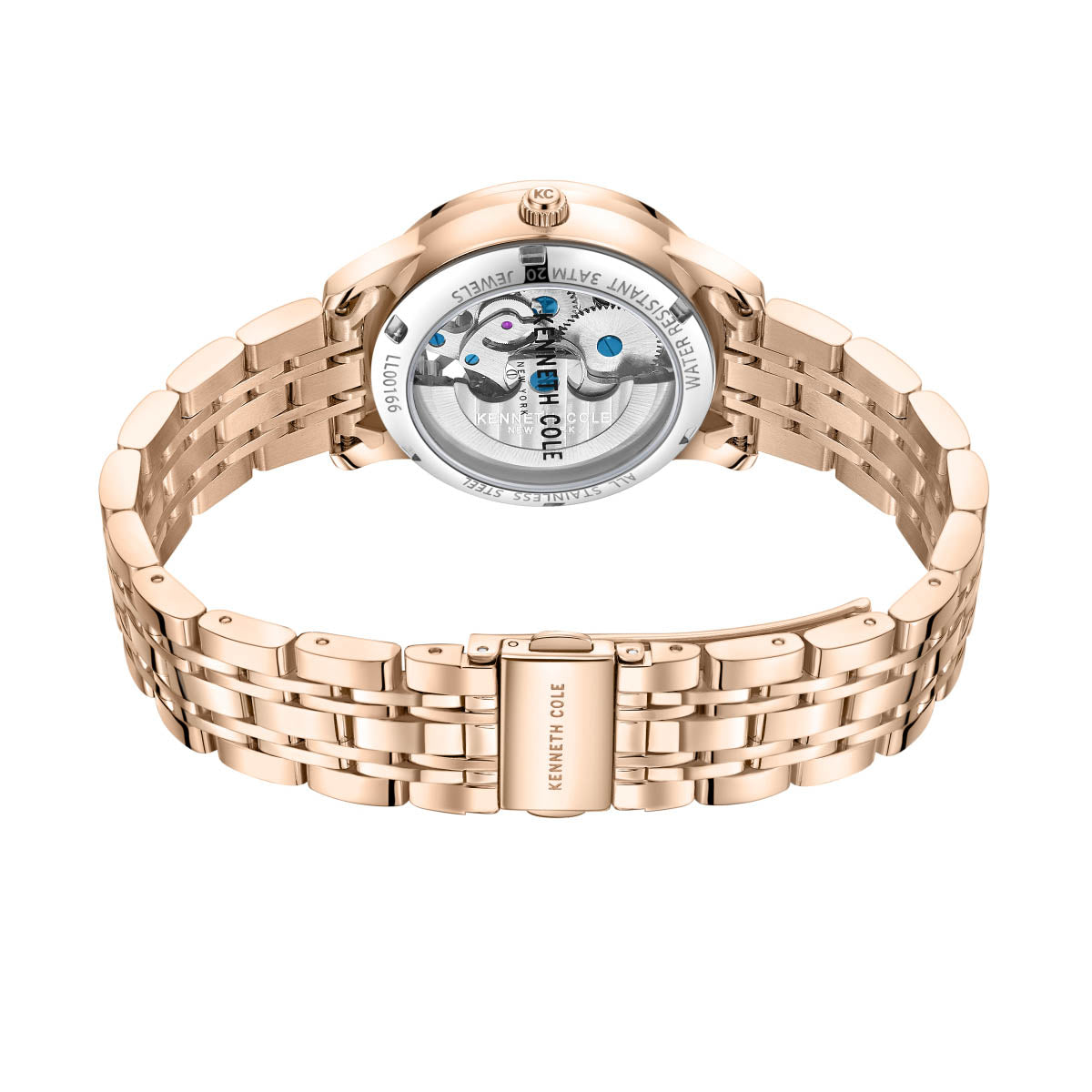 Reloj Kcny Color Multicolor Kcwll0016602