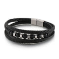 Pulsera Lee Cooper Caballero Color  Lc.B.01347.651