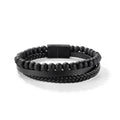 Pulsera Lee Cooper Caballero Color  Lc.B.01367.651