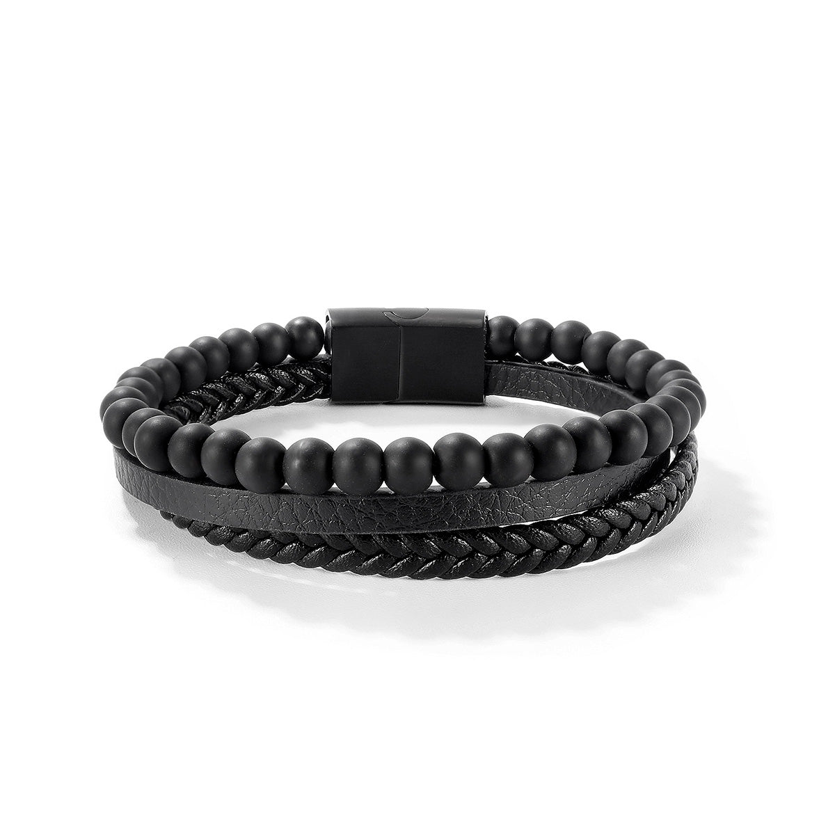 Pulsera Lee Cooper Caballero Color  Lc.B.01367.651