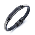 Pulsera Lee Cooper Caballero Color  Lc.B.01369.661