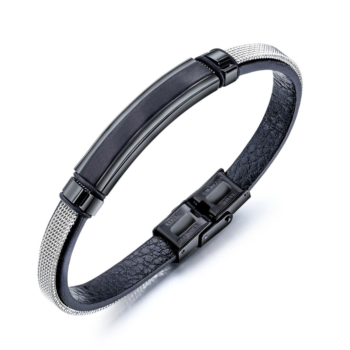 Pulsera Lee Cooper Caballero Color  Lc.B.01369.661
