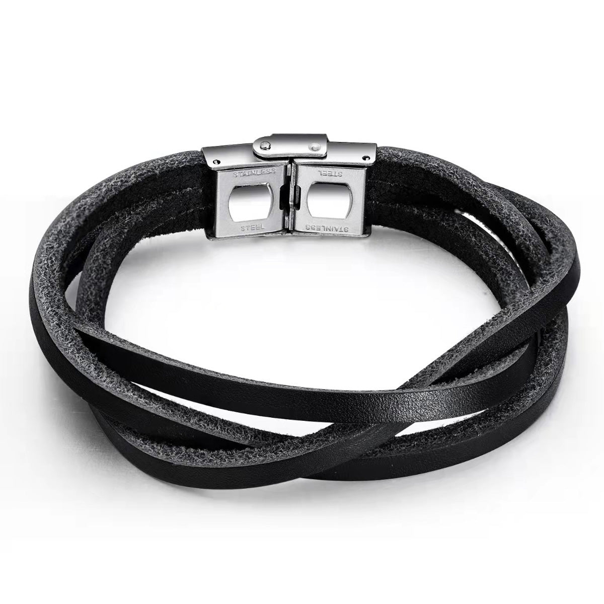 Pulsera Lee Cooper Caballero Color  Lc.B.01371.651