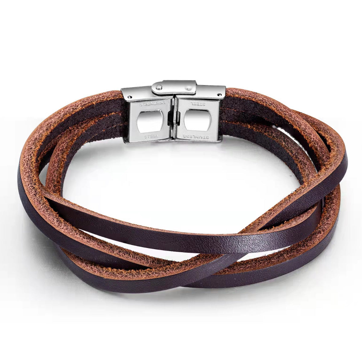 Pulsera Lee Cooper Caballero Color  Lc.B.01371.731