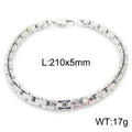 Pulsera Lee Cooper Caballero Color  Lc.B.01706.330