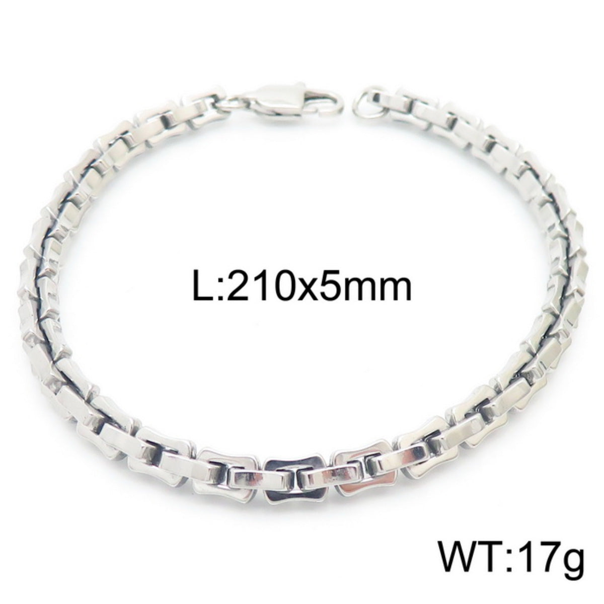 Pulsera Lee Cooper Caballero Color  Lc.B.01706.330