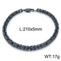 Pulsera Lee Cooper Caballero Color  Lc.B.01707.650