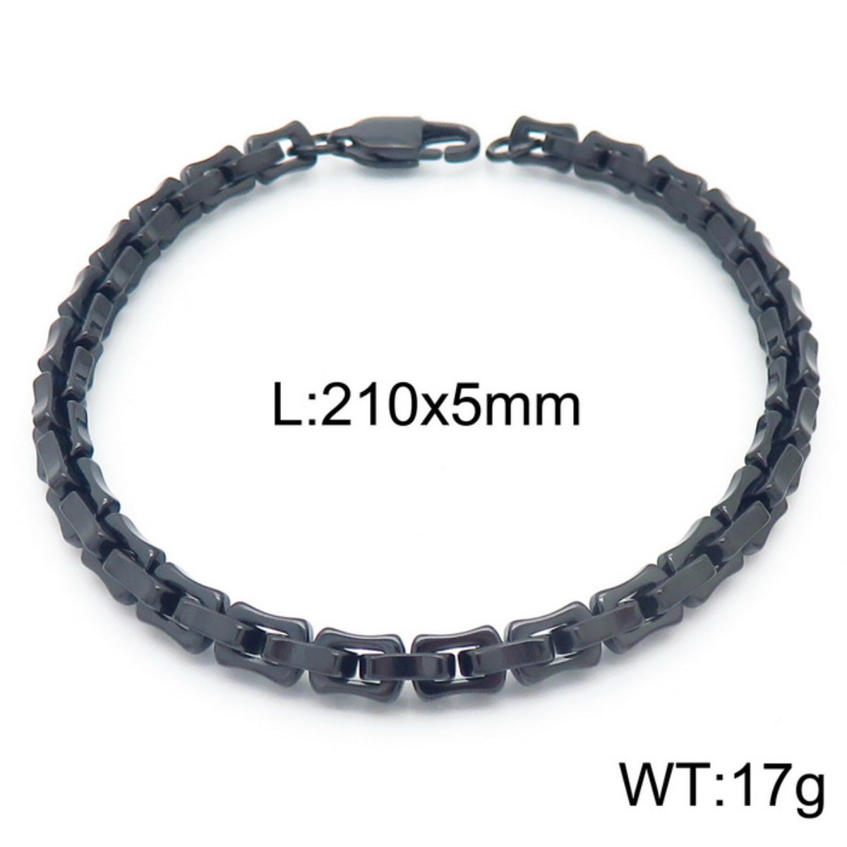 Pulsera Lee Cooper Caballero Color  Lc.B.01707.650