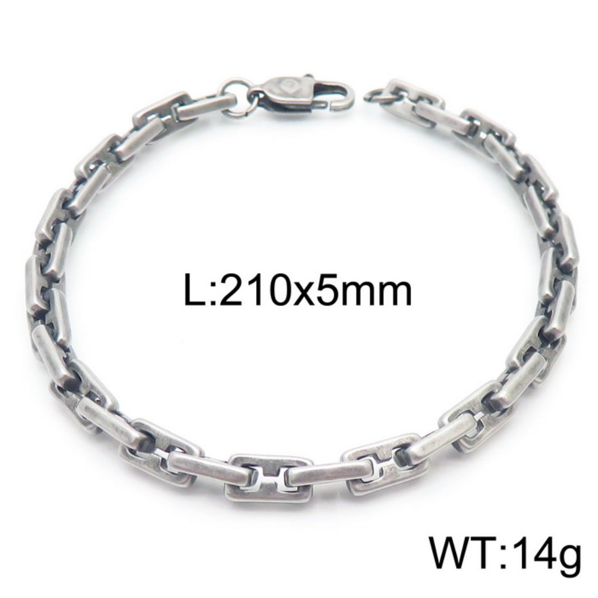 Pulsera Lee Cooper Caballero Color  Lc.B.01708.330