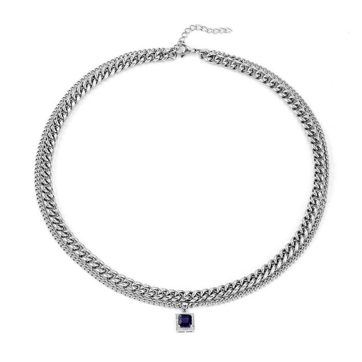 Collar Lee Cooper Caballero Color  Lc.N.01705.330