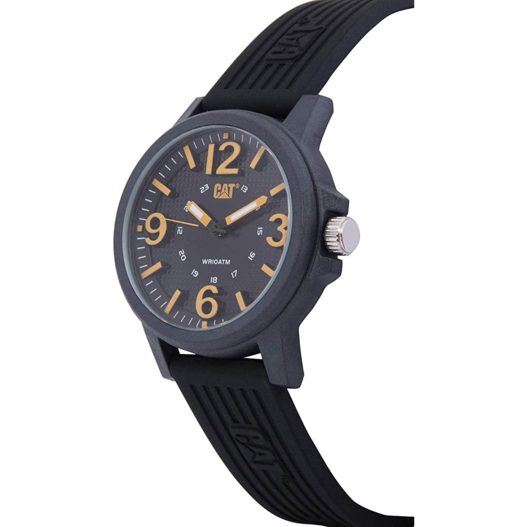 Reloj Cat Color Negro Lf.111.21.137