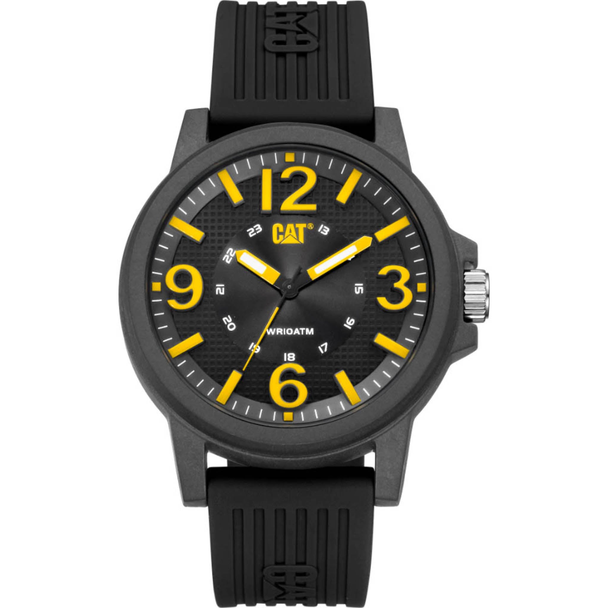 Reloj Cat Color Negro Lf.111.21.137