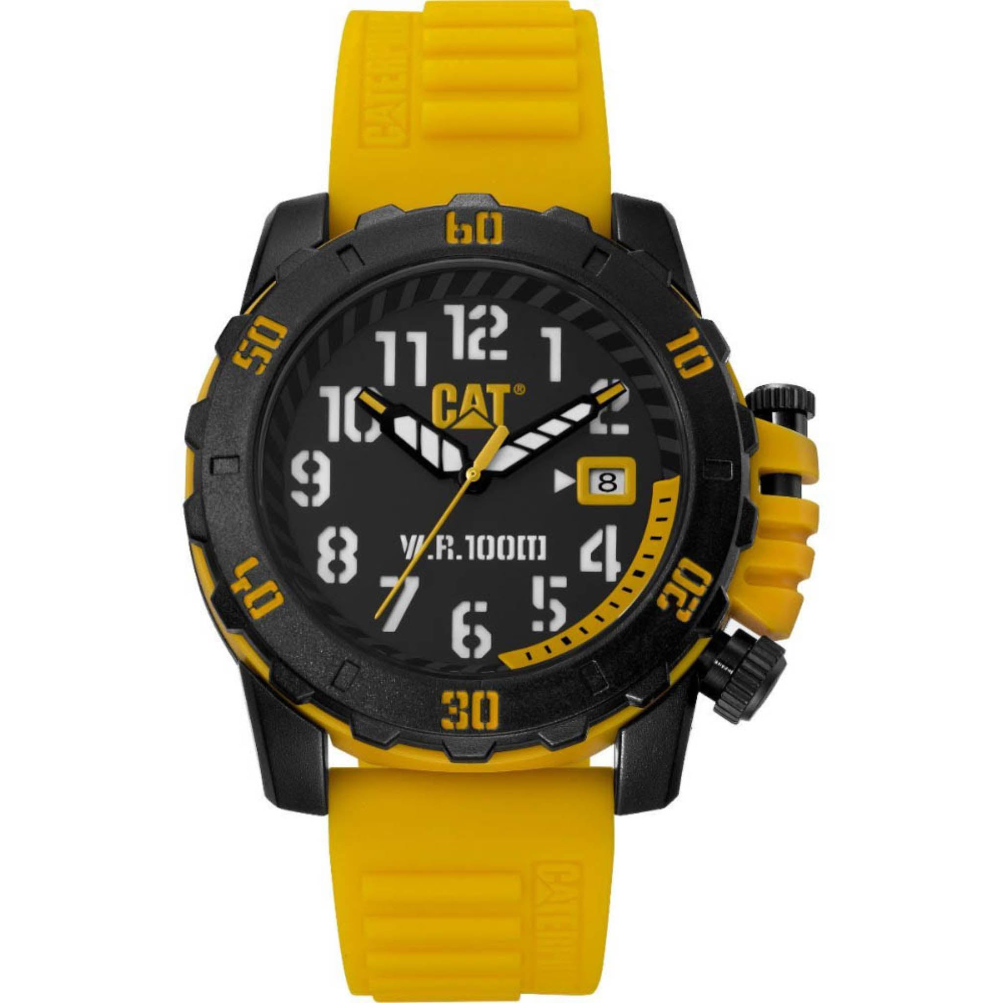 Reloj Cat Color Amarillo Lk.171.27.117