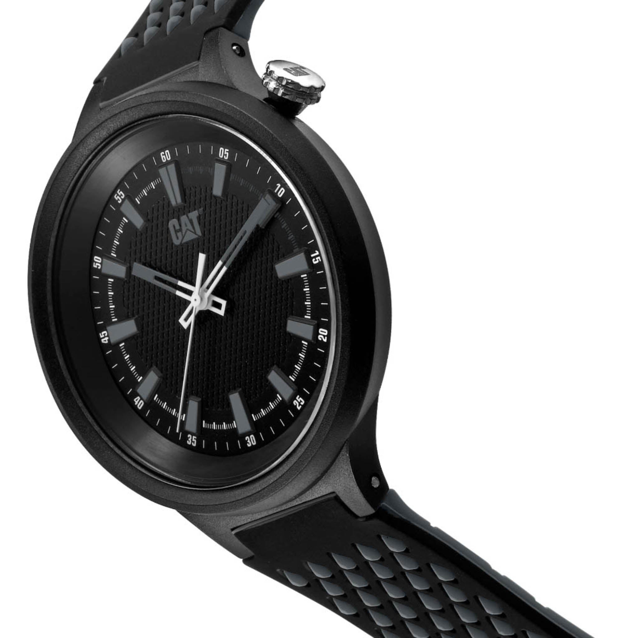 Reloj Cat Color Negro Ll.111.21.111