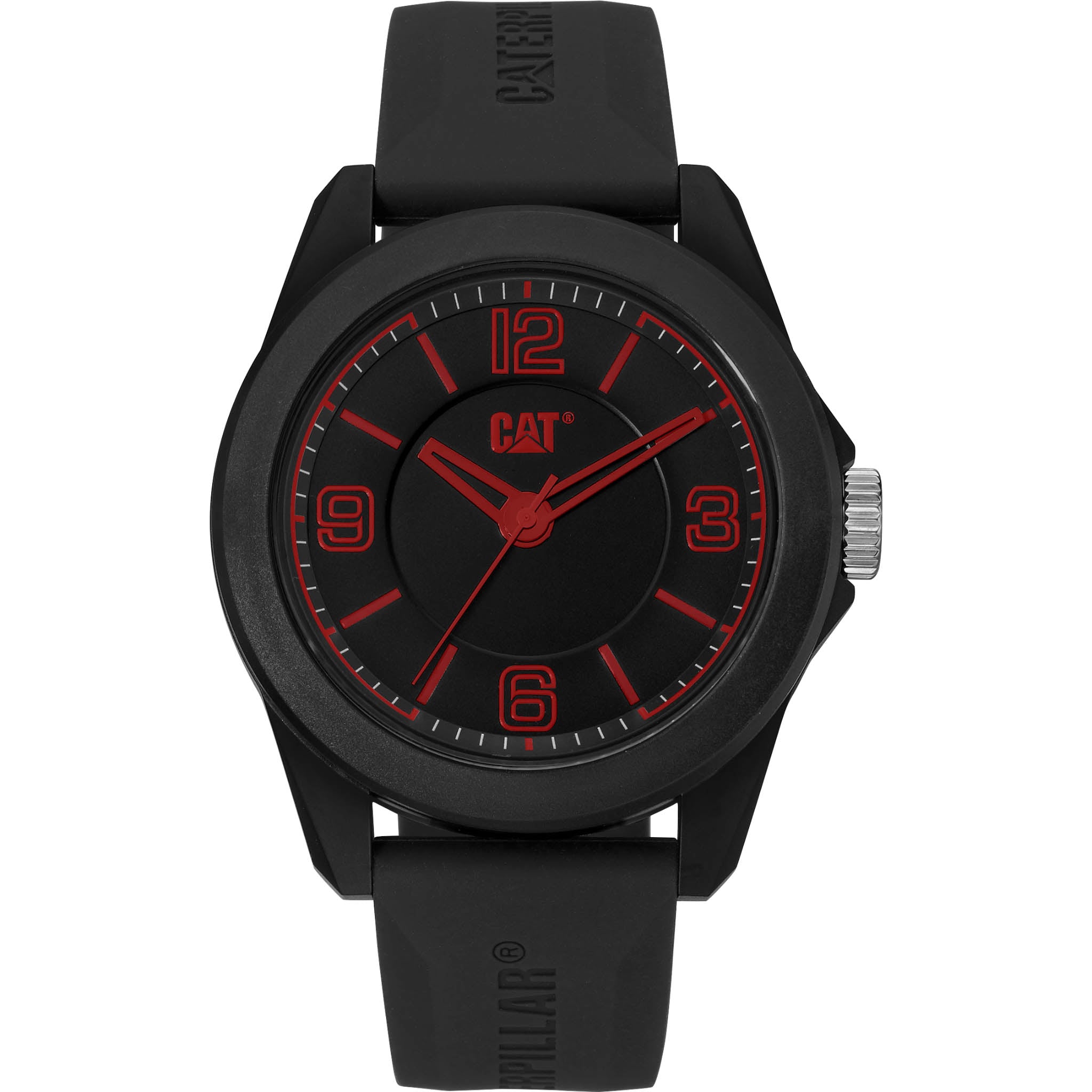 Reloj Cat Color Negro Ln.160.21.138