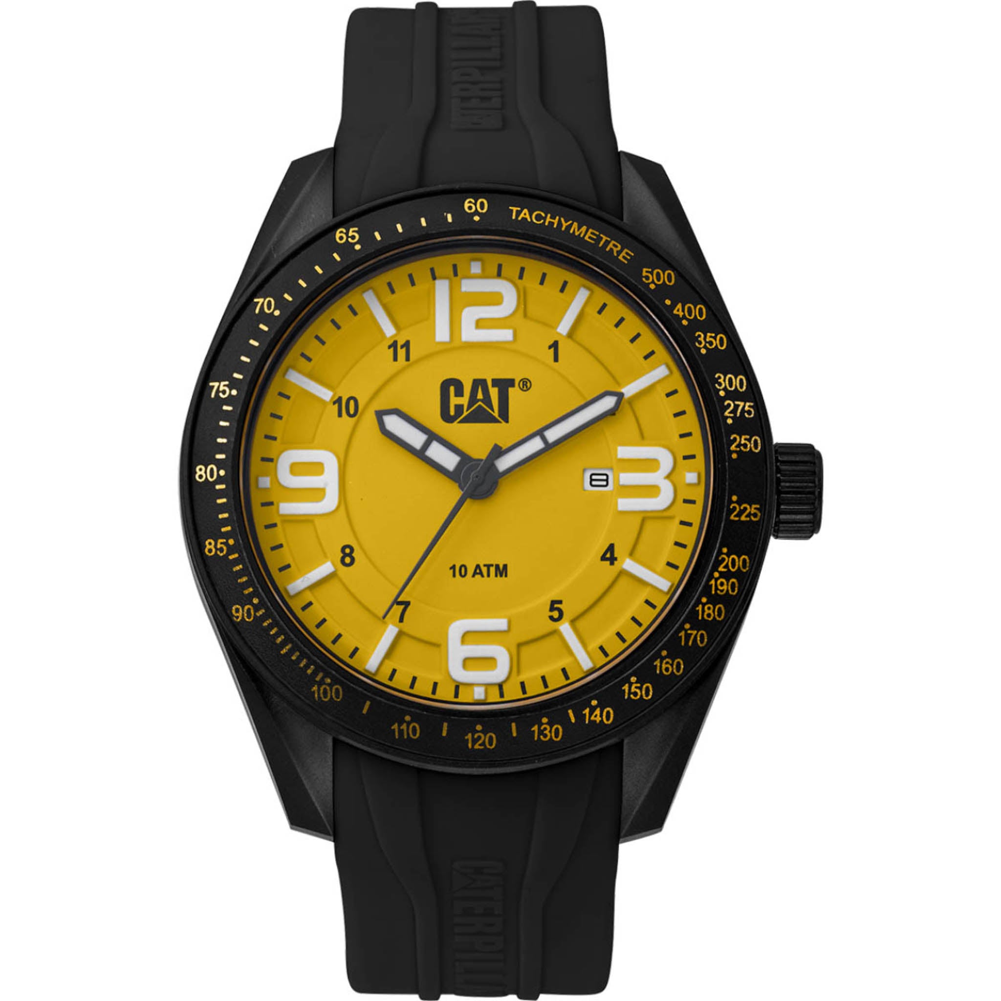 Reloj Cat Color Negro Lq.161.21.732