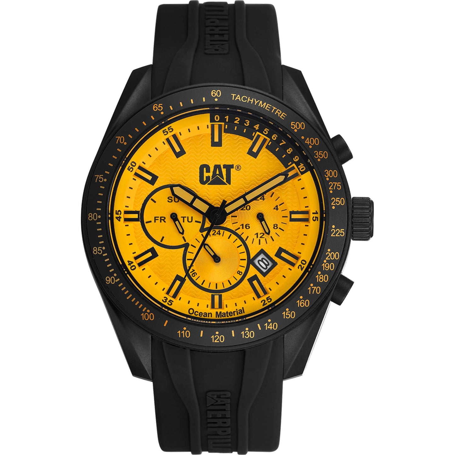 Reloj Cat Color Negro Lq.169.21.721
