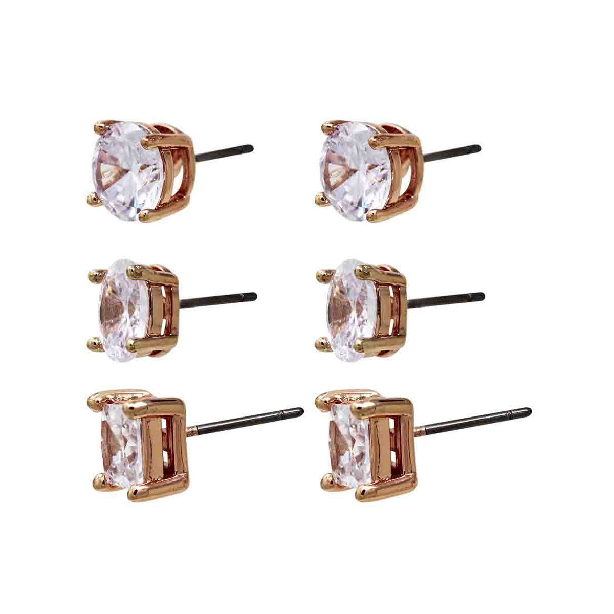 ARETES NAPIER A3 COLOR SOCIAL EAR PLATA