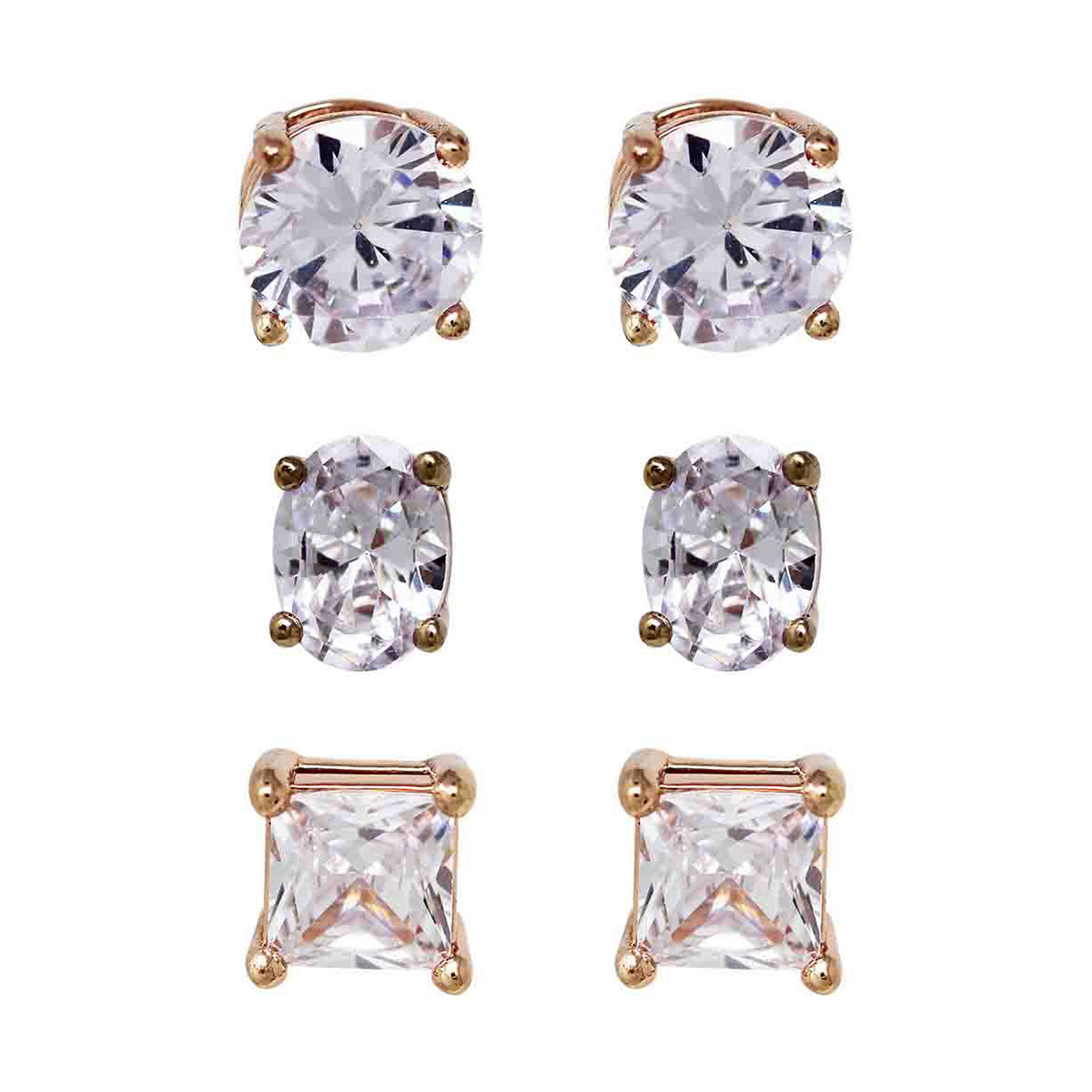 ARETES NAPIER A3 COLOR SOCIAL EAR PLATA