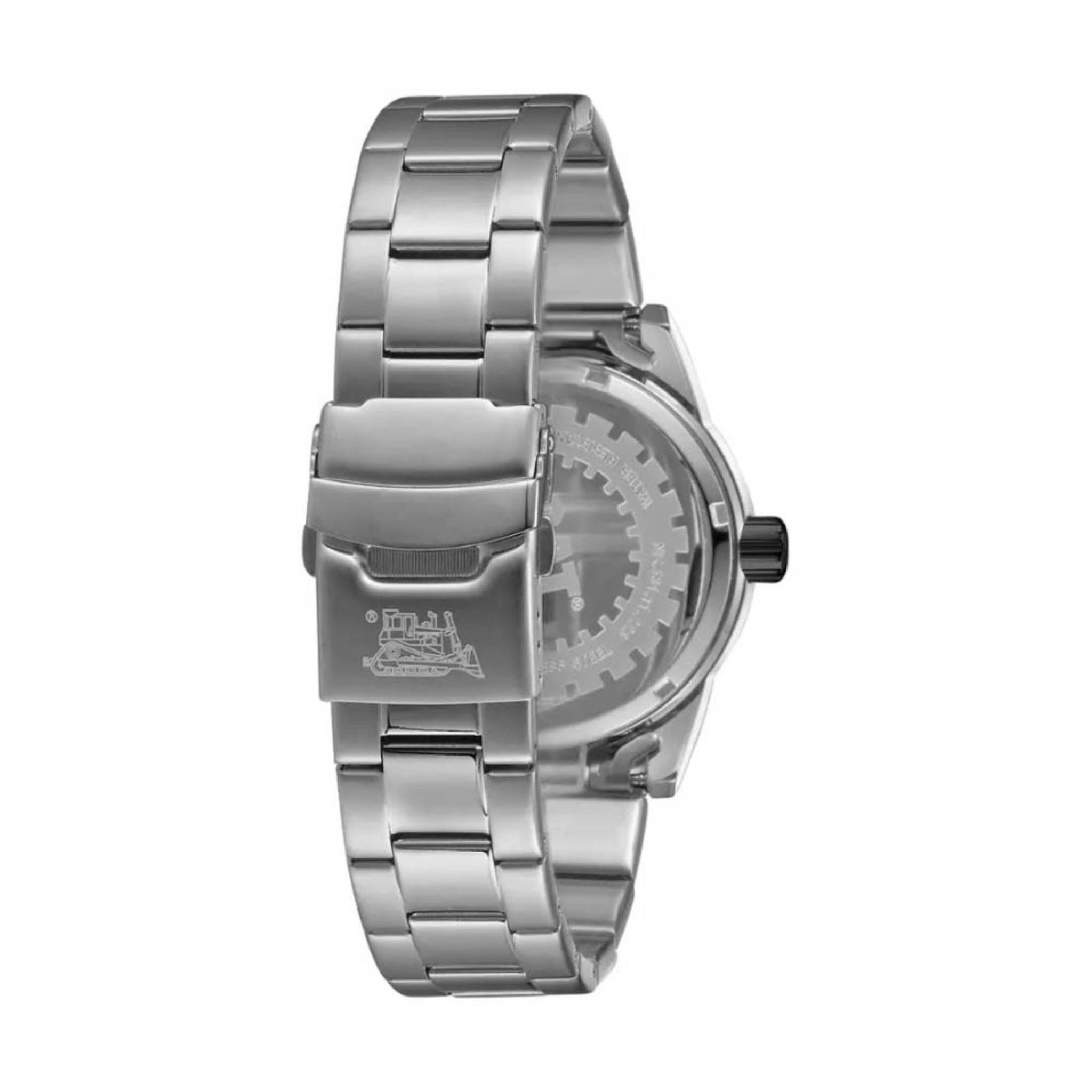 Reloj Cat Color Plateado Nr.141.11.121