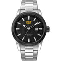 Reloj Cat Color Plateado Nr.141.11.121