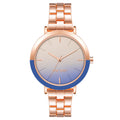 Reloj Nine West Color Dorado Rosa Nw2716Nvrg