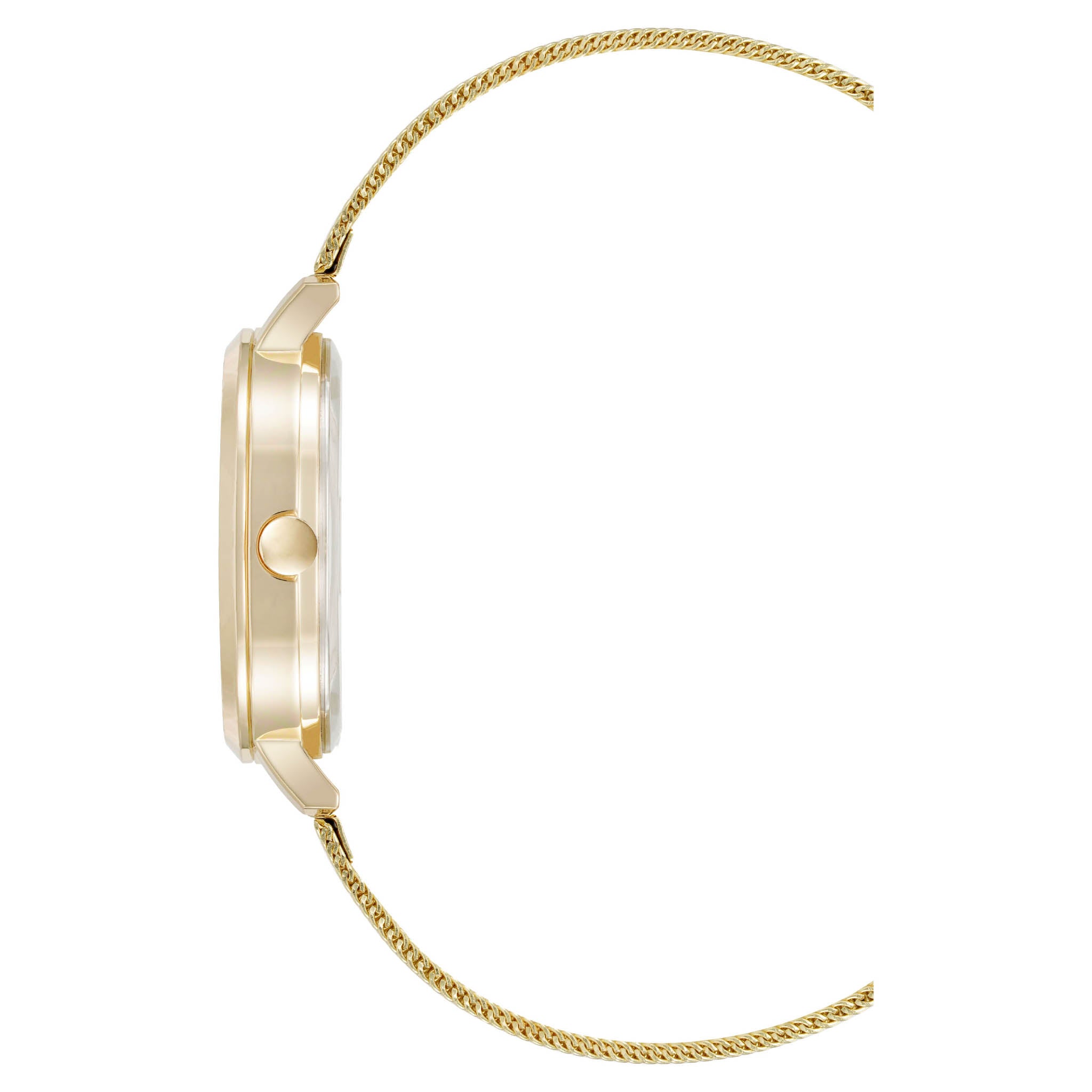 Reloj Nine West Color Dorado Nw2718Svgb