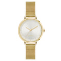 Reloj Nine West Color Dorado Nw2718Svgb