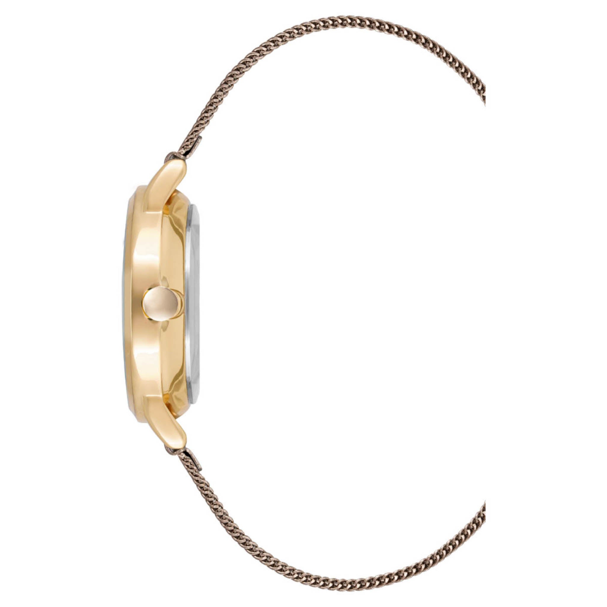 Reloj Nine West Color CafÃƒÂ£Ã‚Â© Nw2720Gpbn