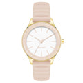 Reloj Nine West Color Rosa Nw2730Gpbh