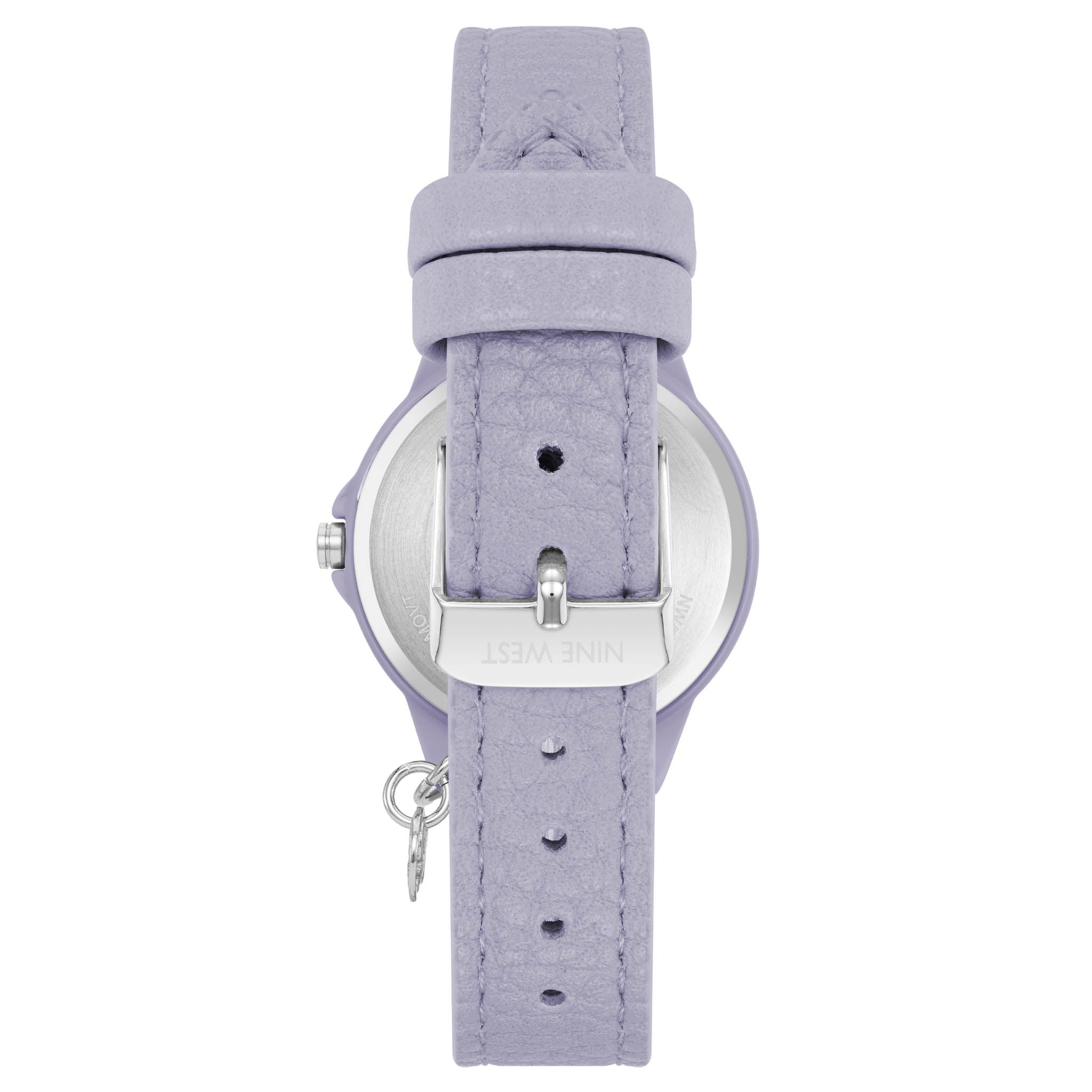Reloj Nine West Color Morado Nw2831Lvlv