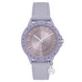 Reloj Nine West Color Morado Nw2831Lvlv