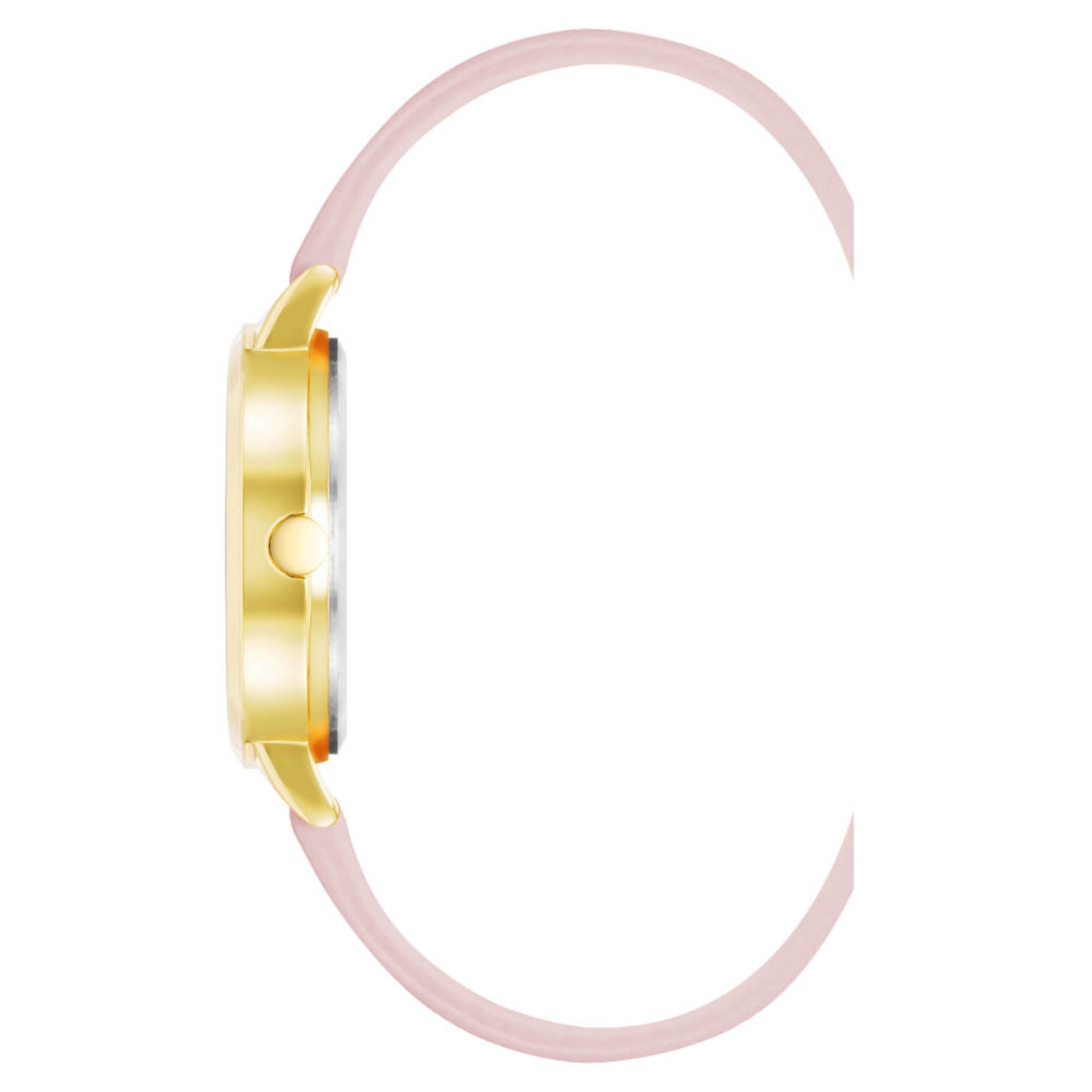 Reloj Nine West Color Rosa Nw2884Fllp