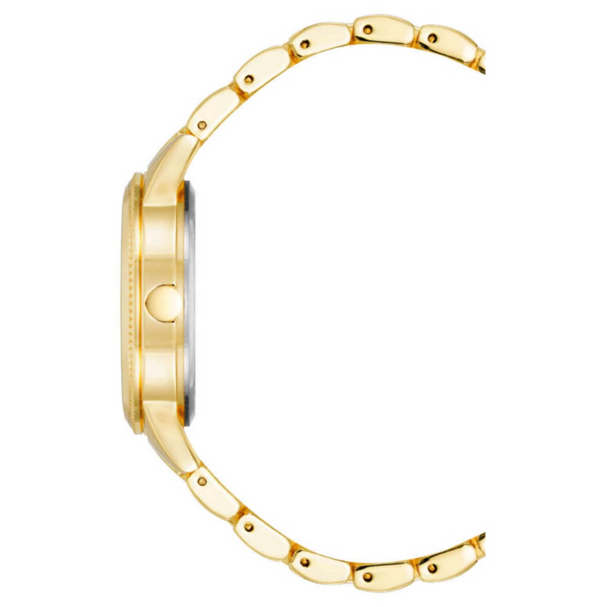 Reloj Nine West Color Dorado Nw2896Chgb