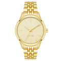 Reloj Nine West Color Dorado Nw2896Chgb