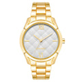 Reloj Nine West Color Dorado Nw2910Svgb