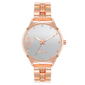 Reloj Nine West Color Dorado Rosa Nw2914Mirg