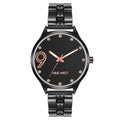 Reloj Nine West Color Negro Nw2915Migy