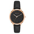 Reloj Nine West Color Negro Nw2920Rgbk