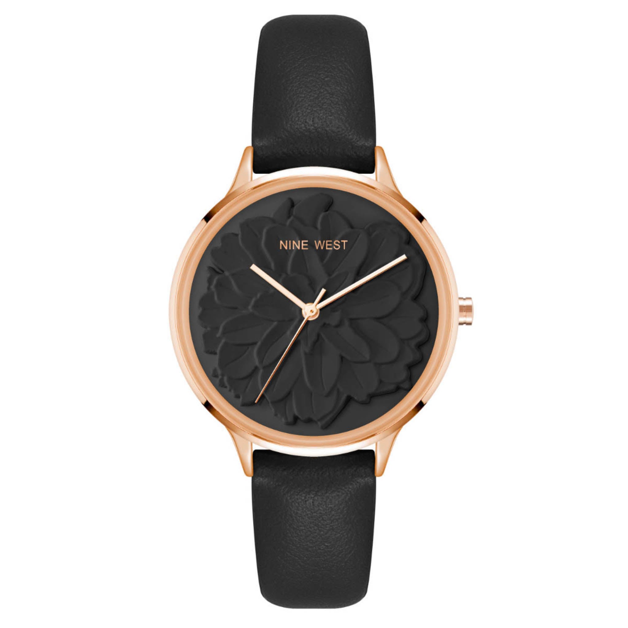 Reloj Nine West Color Negro Nw2920Rgbk