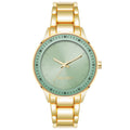Reloj Nine West Color Dorado Nw2930Gngb