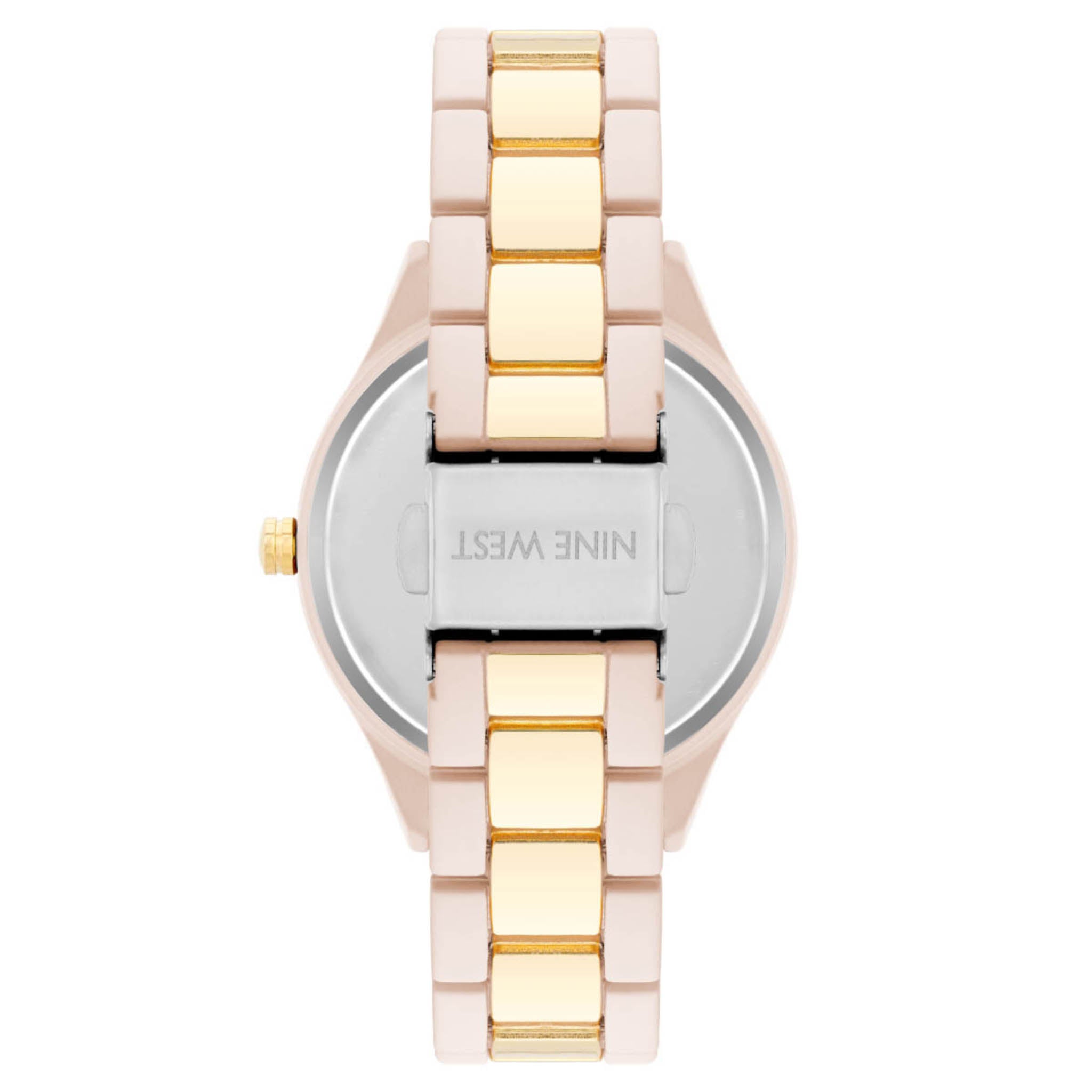 Reloj Nine West Bitono Nw2932Lpgb