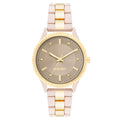 Reloj Nine West Bitono Nw2932Lpgb