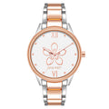 Reloj Nine West Bitono Nw2937Svrt