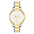 Reloj Nine West Bitono Nw2937Svtt
